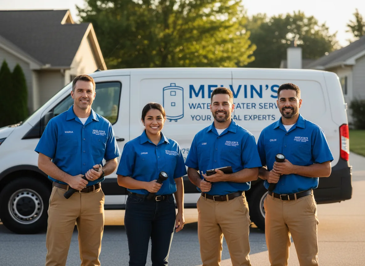 Water Heater Repair company in Lawrence, IN