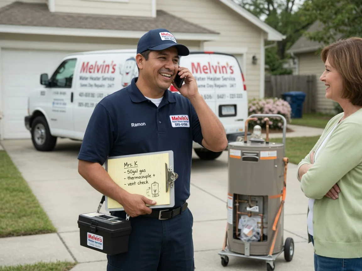 Water Heater Repair Lawrence, IN FAQs